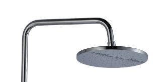 Душевая стойка Boch Mann Oglio TS BM9648 с термостатом хром